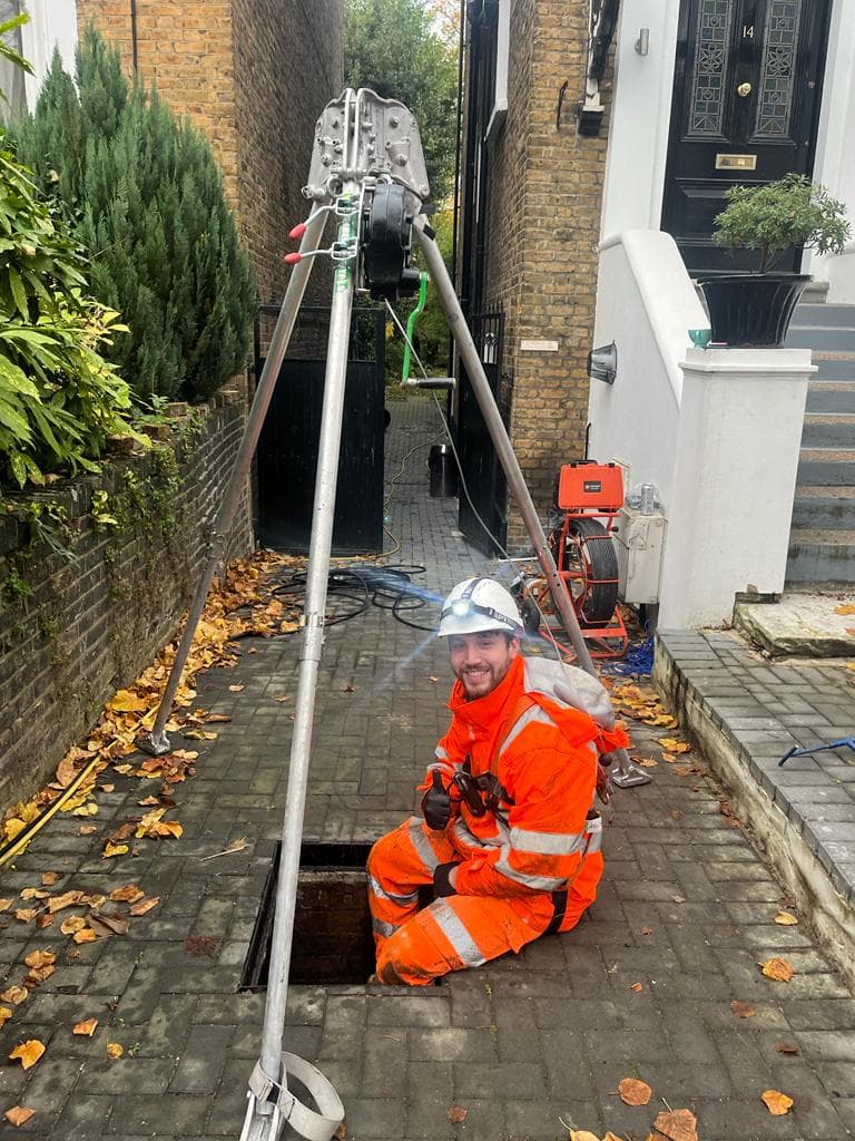 London Drains Direct Ltd